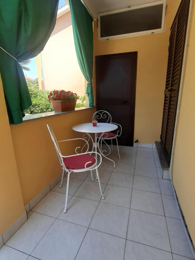 Hotel Soba Ana Cres Exterior foto